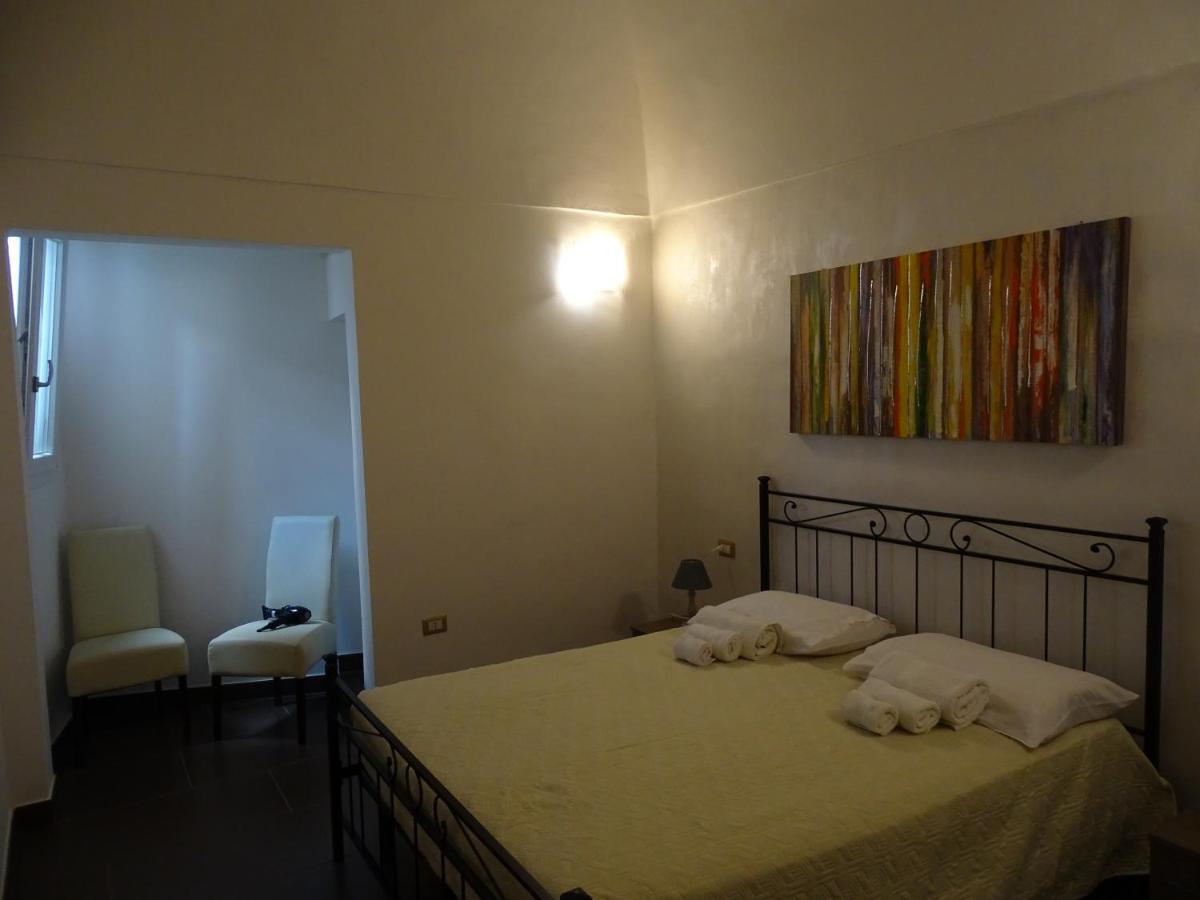 Nonna Ia B&B Parabita Luaran gambar